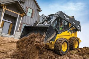 Minicargadores (Skid Steers)